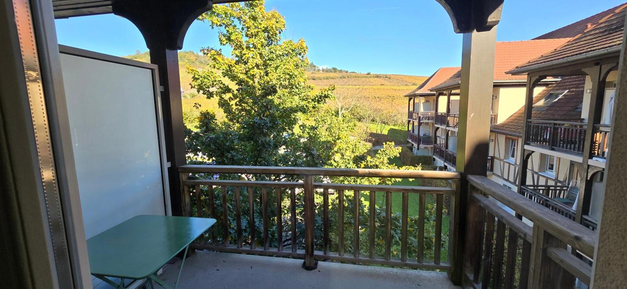 Apartment Le Petit Nid